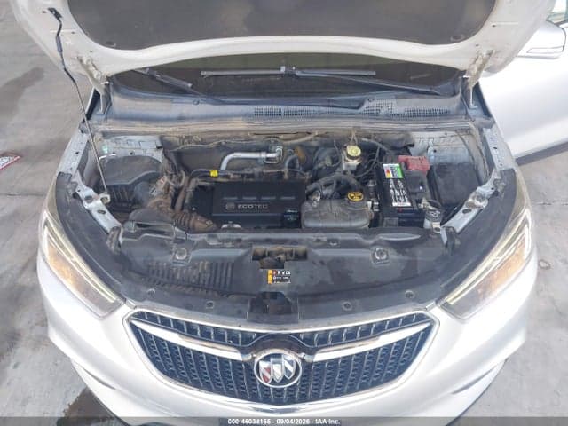 2017 BUICK ENCORE PREFERRED 10