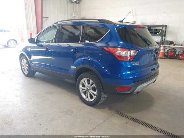 2018 FORD ESCAPE SE 3