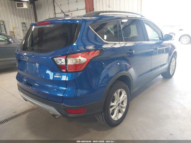 2018 FORD ESCAPE SE 4