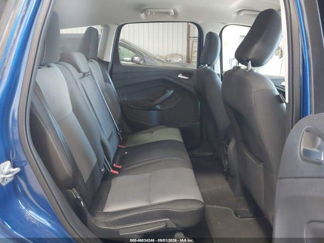 2018 FORD ESCAPE SE 8