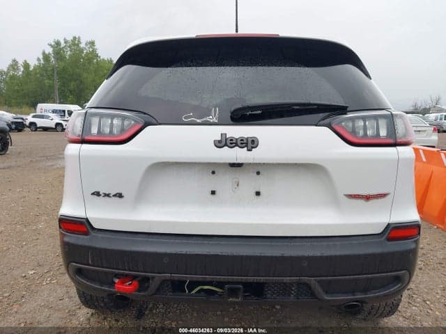 2021 JEEP CHEROKEE TRAILHAWK 4X4 16
