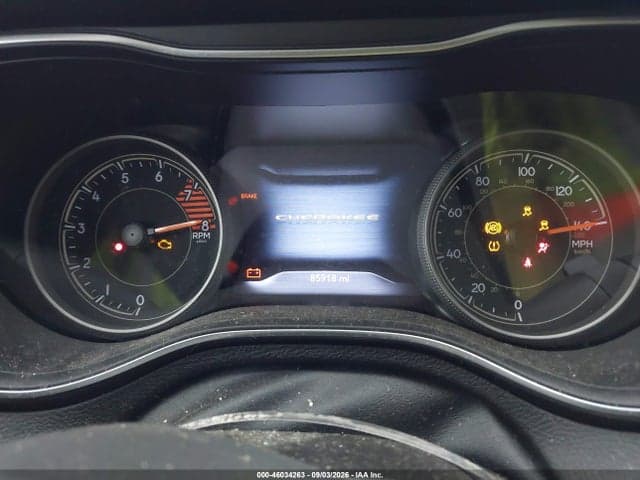 2021 JEEP CHEROKEE TRAILHAWK 4X4 7