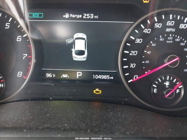 2018 KIA STINGER GT2 15