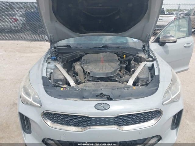 2018 KIA STINGER GT2 10