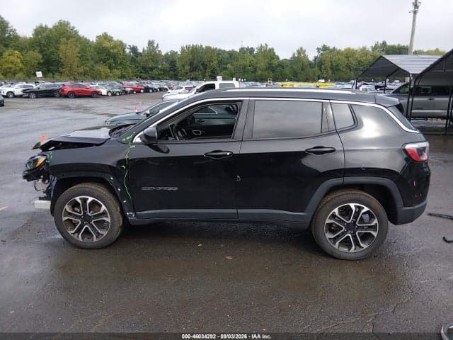 2022 JEEP COMPASS LIMITED 4X4 15