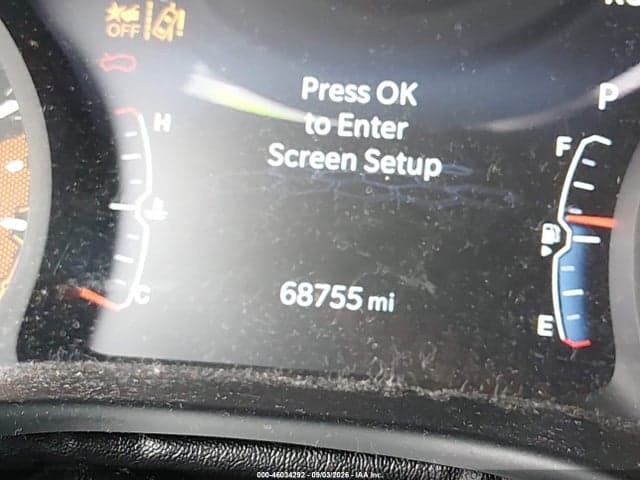 2022 JEEP COMPASS LIMITED 4X4 16