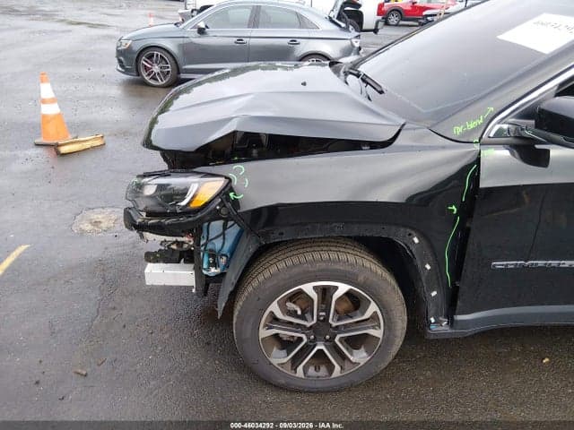 2022 JEEP COMPASS LIMITED 4X4 20