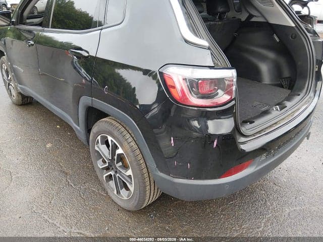 2022 JEEP COMPASS LIMITED 4X4 22