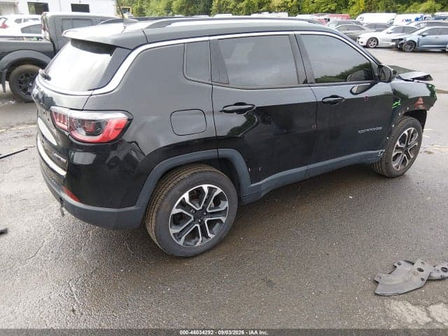 2022 JEEP COMPASS LIMITED 4X4 4