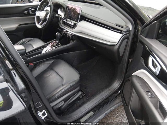 2022 JEEP COMPASS LIMITED 4X4 5