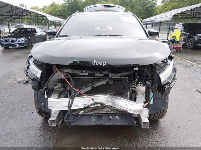 2022 JEEP COMPASS LIMITED 4X4 6