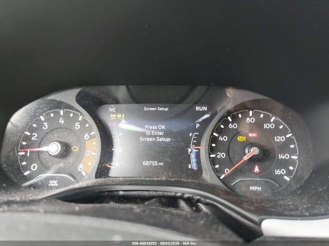 2022 JEEP COMPASS LIMITED 4X4 7