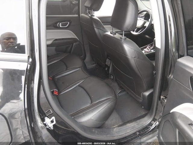2022 JEEP COMPASS LIMITED 4X4 8