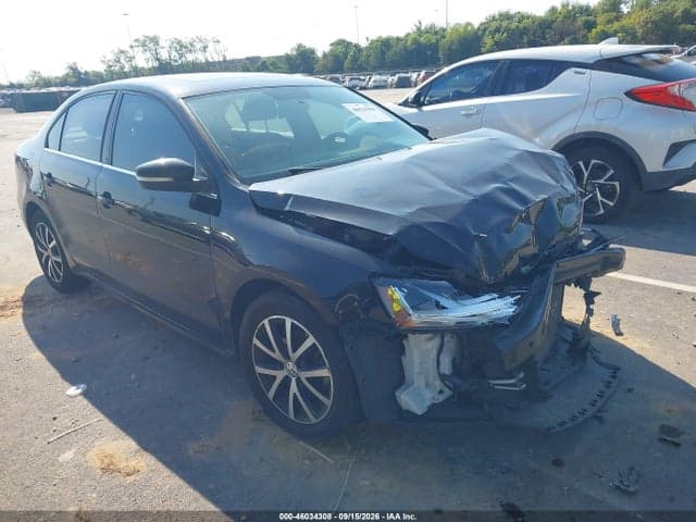 2017 VOLKSWAGEN JETTA 1.4T SE 1