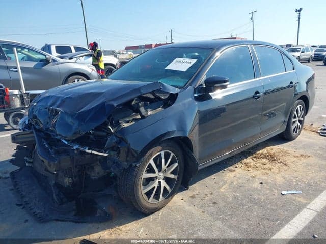 2017 VOLKSWAGEN JETTA 1.4T SE 2