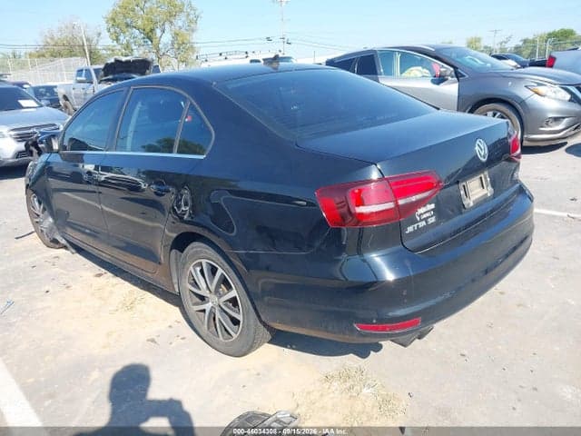 2017 VOLKSWAGEN JETTA 1.4T SE 3