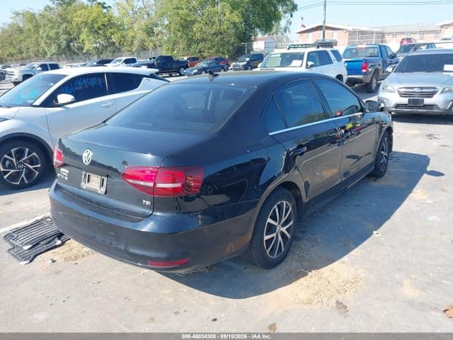 2017 VOLKSWAGEN JETTA 1.4T SE 4