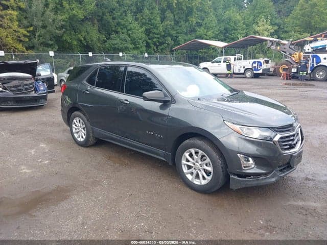 2019 CHEVROLET EQUINOX LS