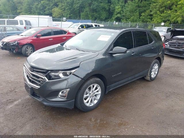 2019 CHEVROLET EQUINOX LS 2
