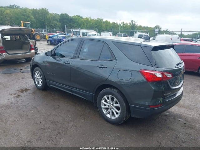 2019 CHEVROLET EQUINOX LS 3