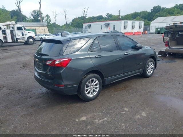 2019 CHEVROLET EQUINOX LS 4