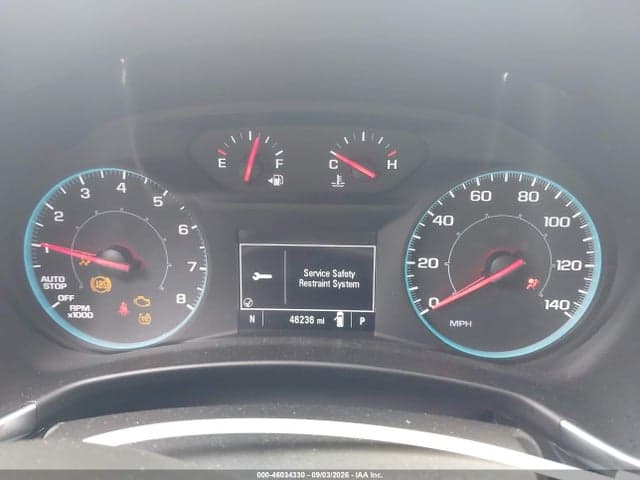 2019 CHEVROLET EQUINOX LS 7