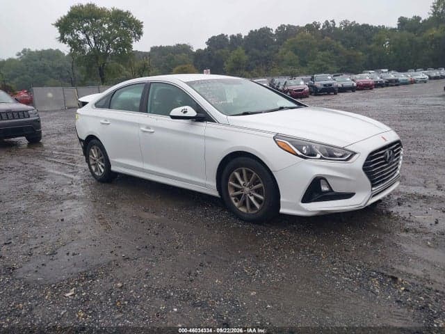 2019 HYUNDAI SONATA SE 1