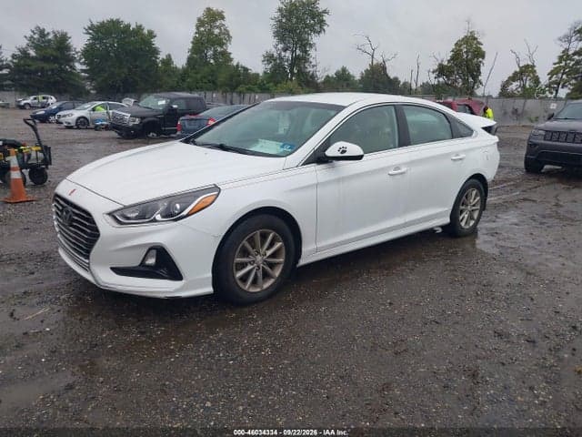 2019 HYUNDAI SONATA SE 2