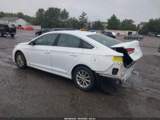 2019 HYUNDAI SONATA SE 3
