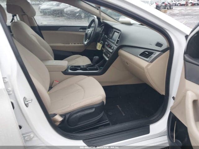 2019 HYUNDAI SONATA SE 5