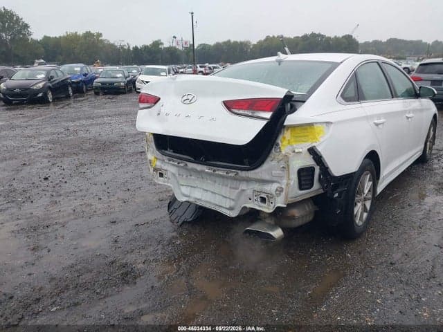 2019 HYUNDAI SONATA SE 6