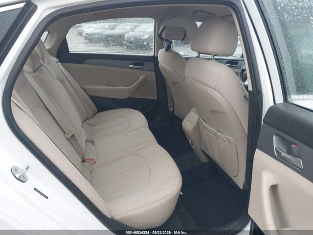 2019 HYUNDAI SONATA SE 8