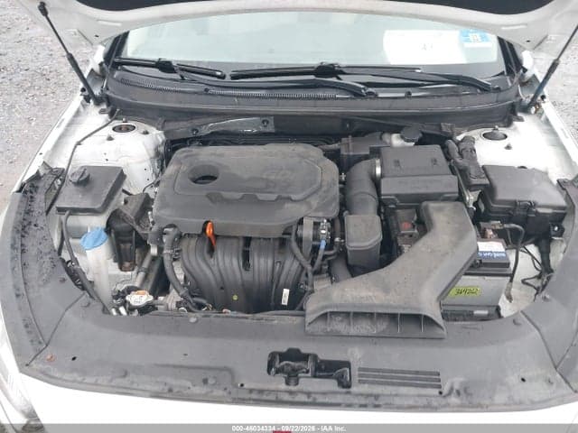 2019 HYUNDAI SONATA SE 10