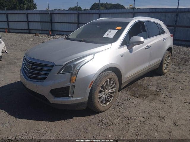 2017 CADILLAC XT5 LUXURY 2