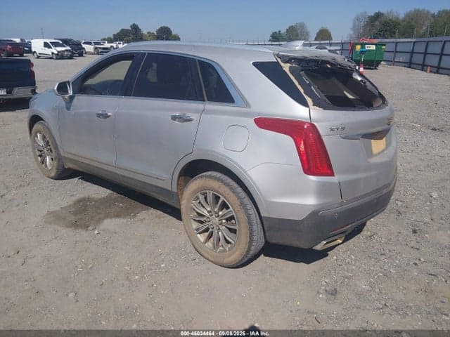 2017 CADILLAC XT5 LUXURY 3