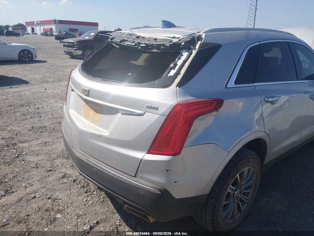 2017 CADILLAC XT5 LUXURY 6