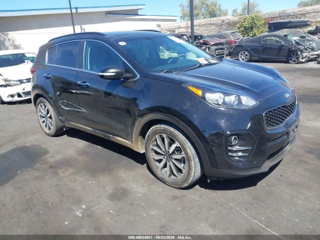 2018 KIA SPORTAGE EX 1