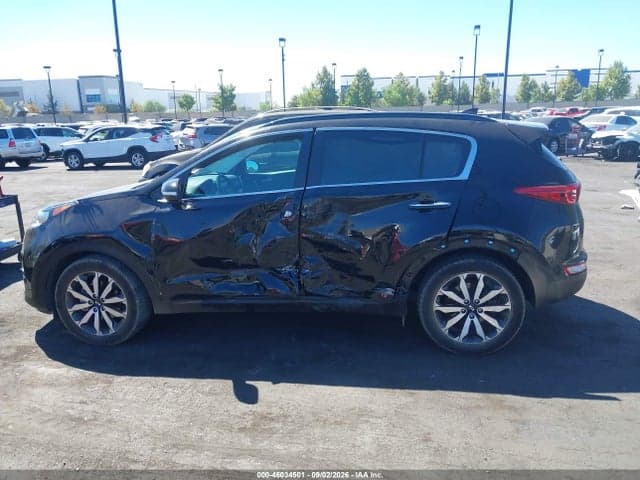 2018 KIA SPORTAGE EX 14