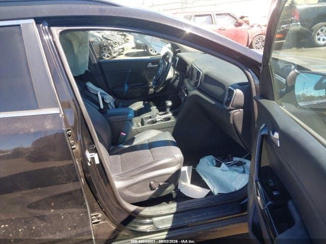 2018 KIA SPORTAGE EX 5