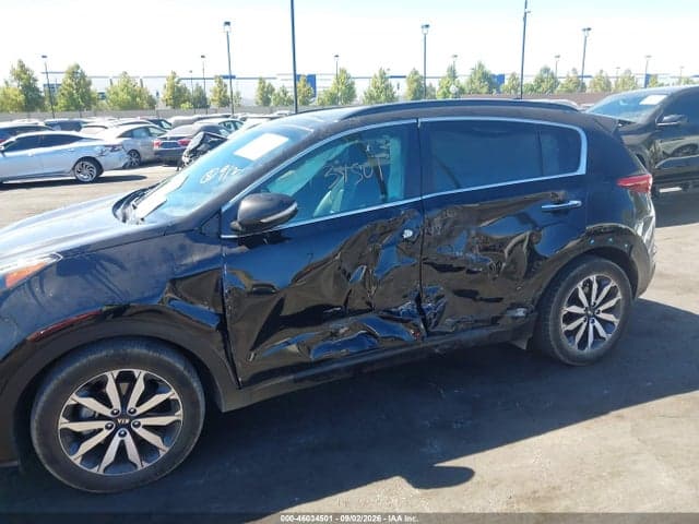 2018 KIA SPORTAGE EX 6