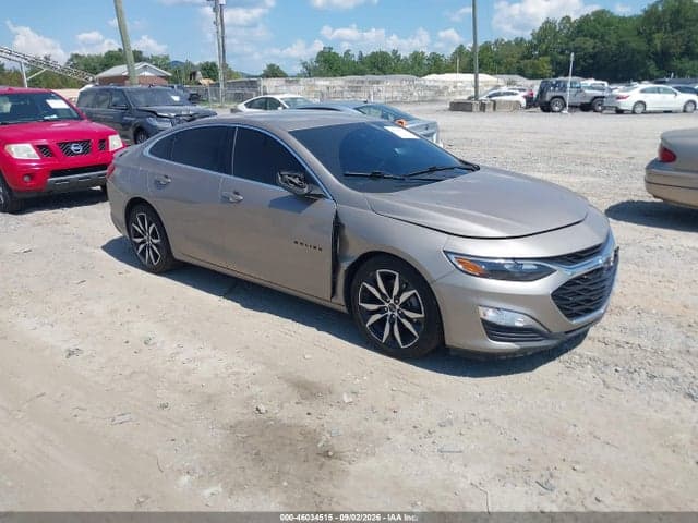 2024 CHEVROLET MALIBU FWD RS