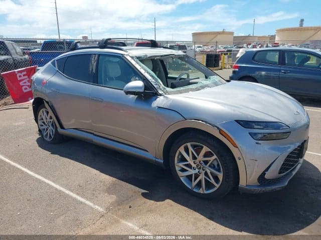 2025 GENESIS GV60 ADVANCED AWD 1