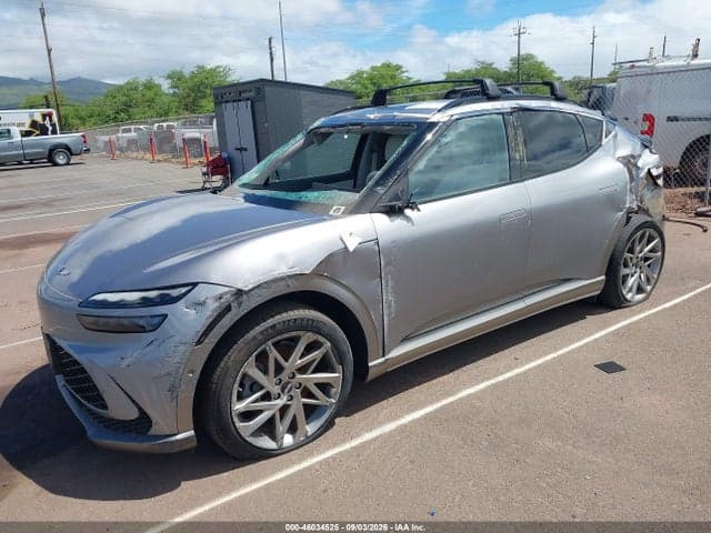 2025 GENESIS GV60 ADVANCED AWD 2
