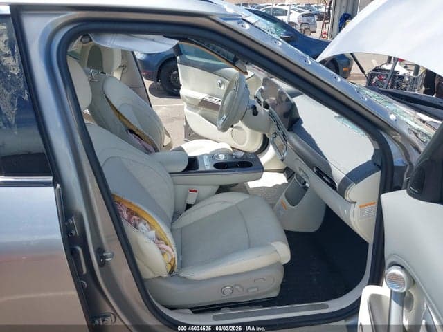 2025 GENESIS GV60 ADVANCED AWD 5