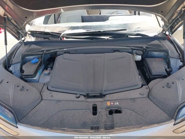 2025 GENESIS GV60 ADVANCED AWD 10