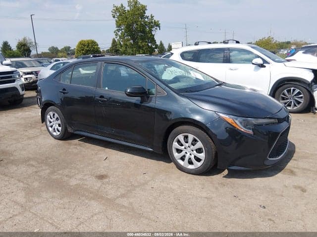 2022 TOYOTA COROLLA LE 1