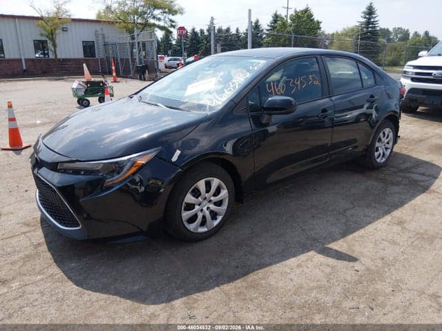 2022 TOYOTA COROLLA LE 2