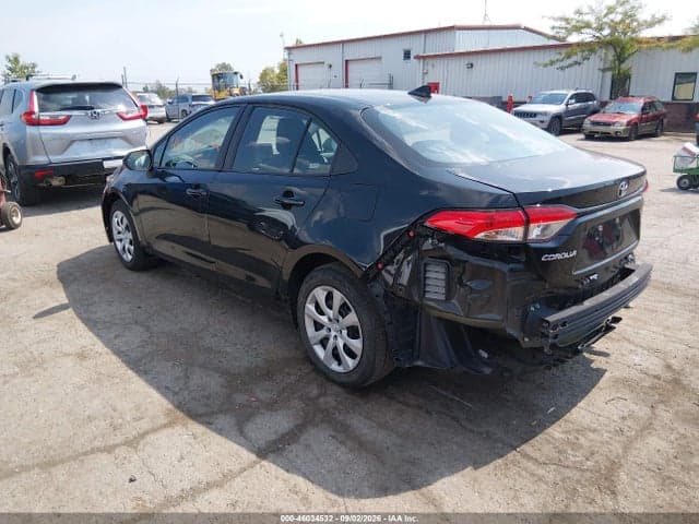 2022 TOYOTA COROLLA LE 3