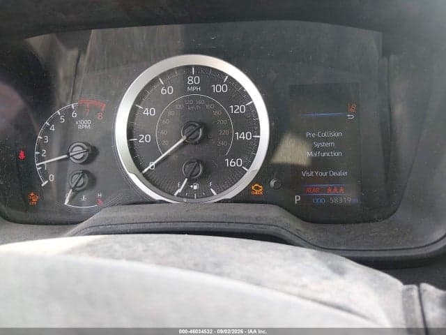 2022 TOYOTA COROLLA LE 7