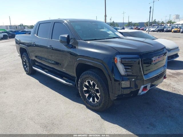 2026 GMC SIERRA EV EXTENDED RANGE AT4 1